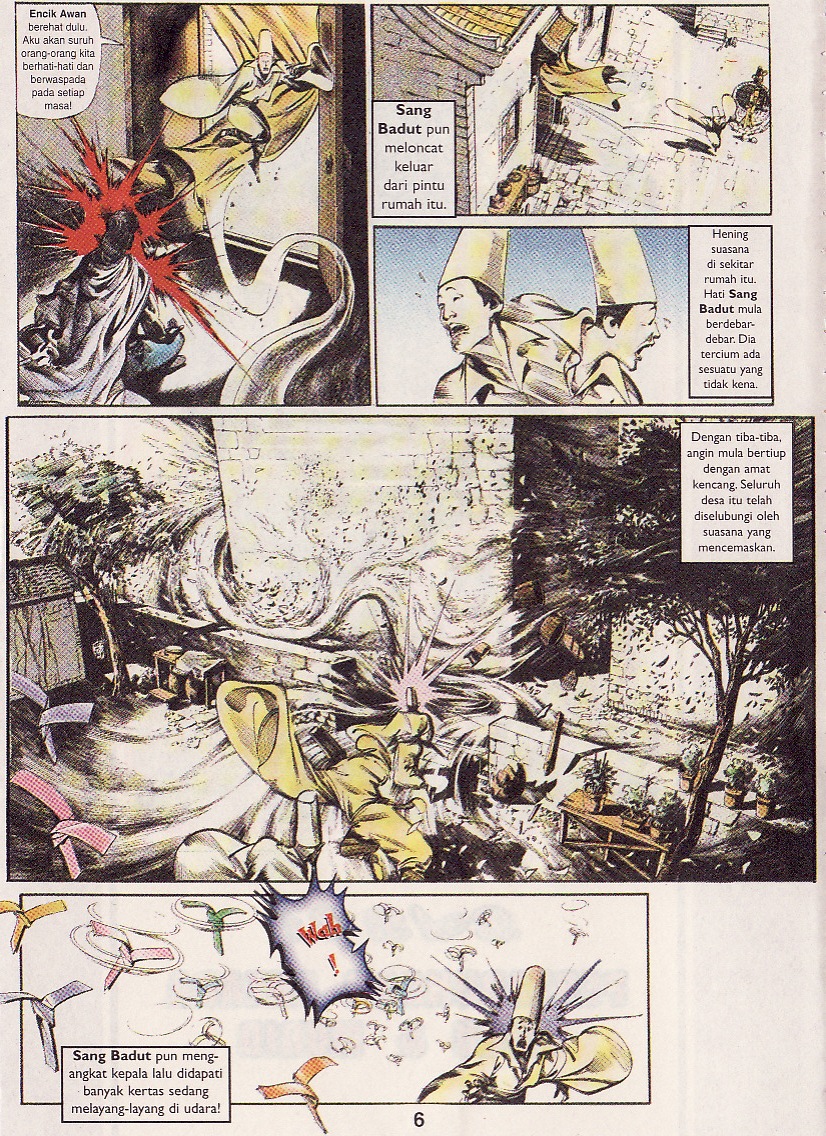 Pedang Setiawan: Chapter 31 - Page 3