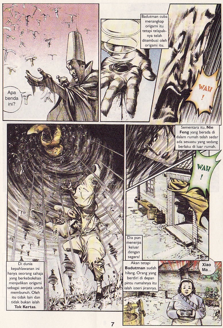 Pedang Setiawan: Chapter 31 - Page 4