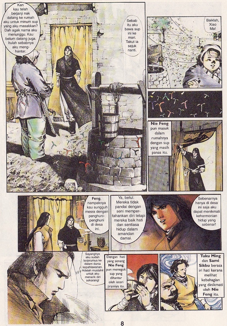 Pedang Setiawan: Chapter 31 - Page 5