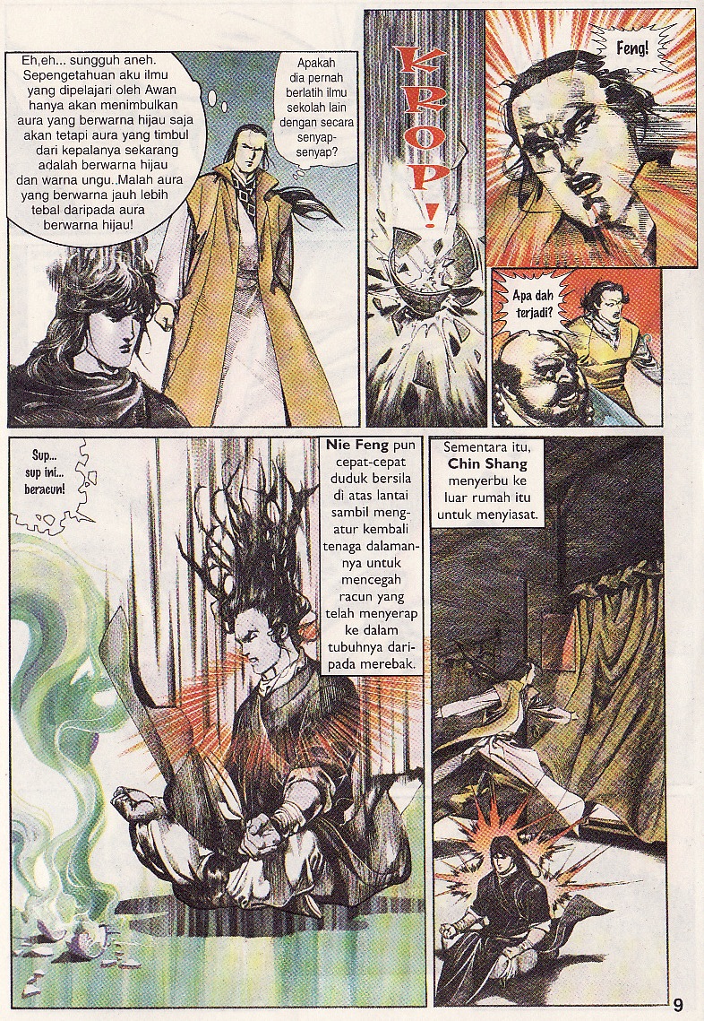 Pedang Setiawan: Chapter 31 - Page 6