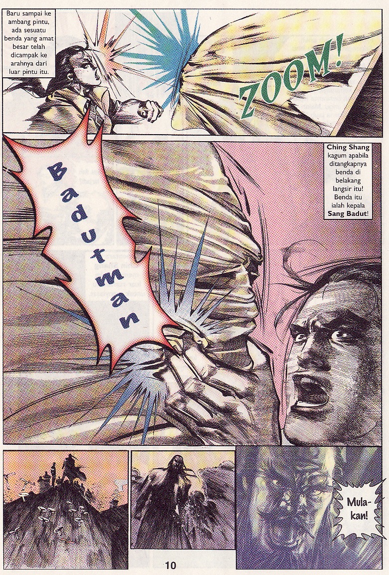 Pedang Setiawan: Chapter 31 - Page 7