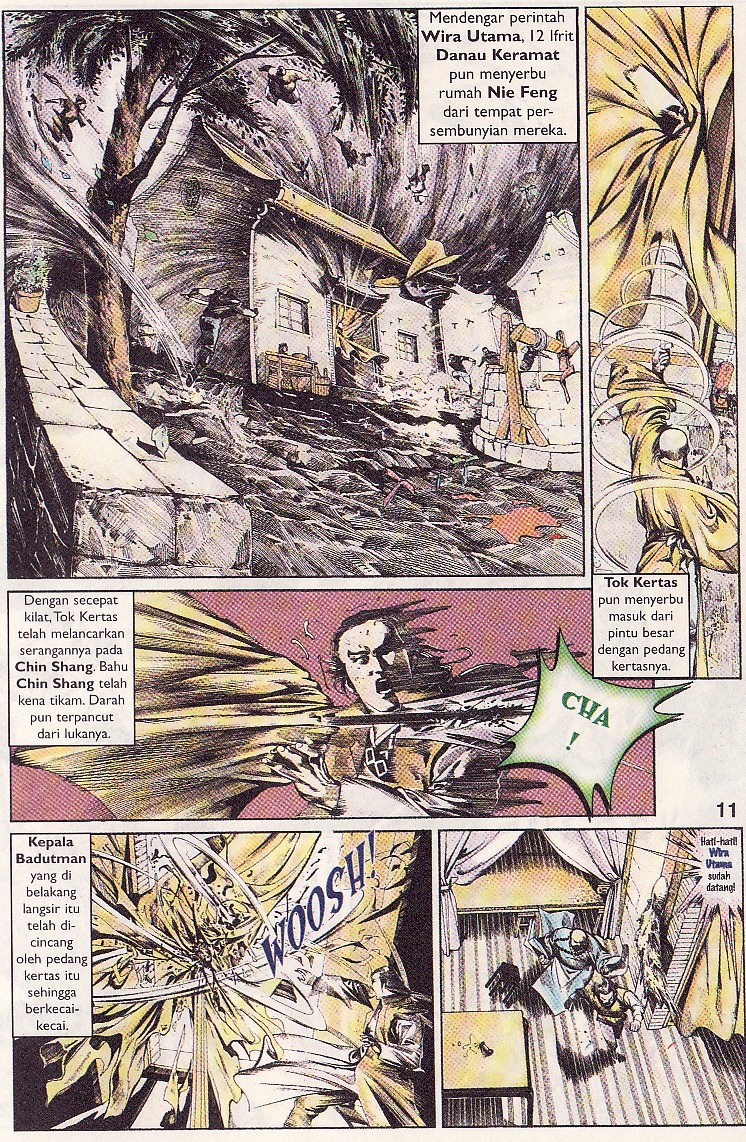 Pedang Setiawan: Chapter 31 - Page 8