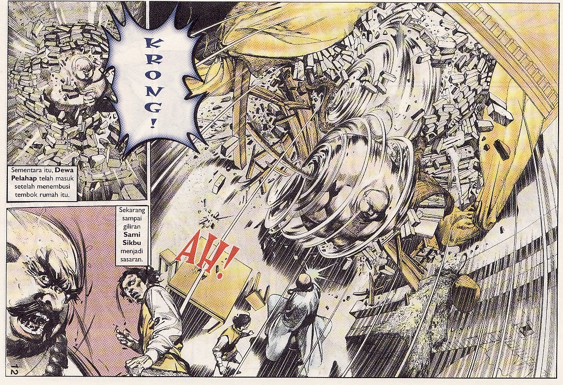 Pedang Setiawan: Chapter 31 - Page 9