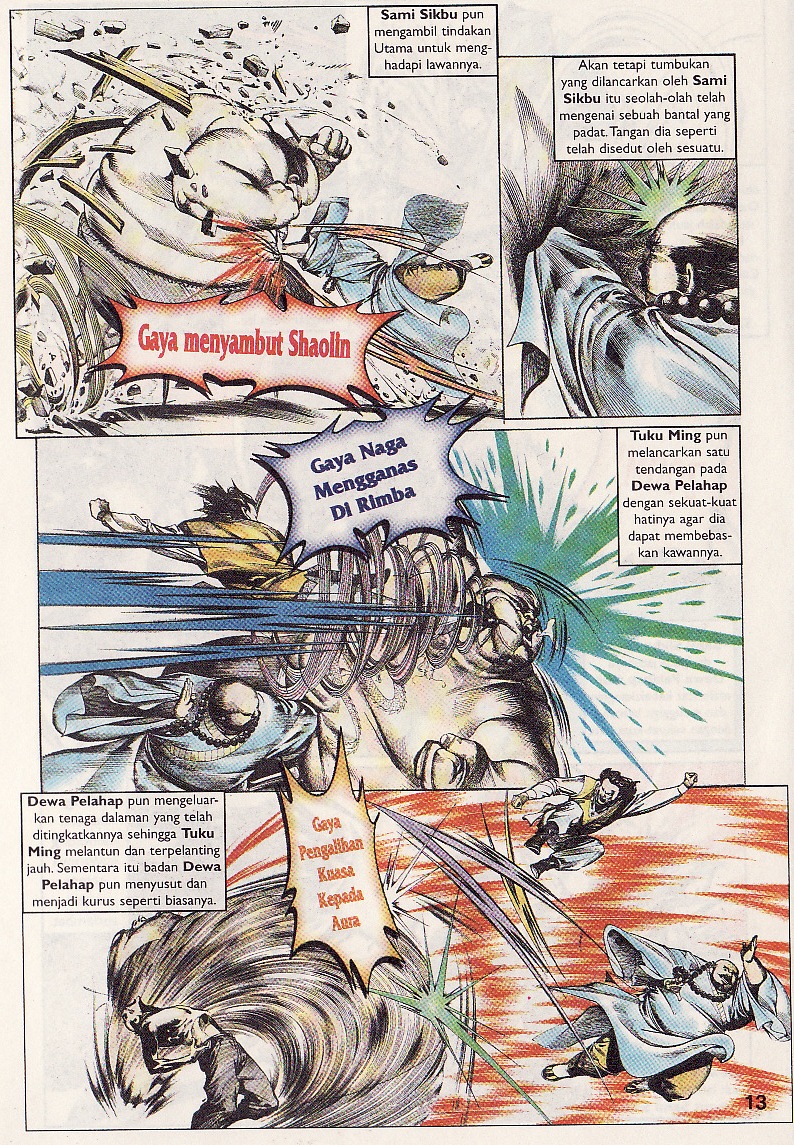 Pedang Setiawan: Chapter 31 - Page 10