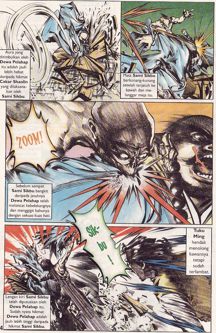 Pedang Setiawan: Chapter 31 - Page 11