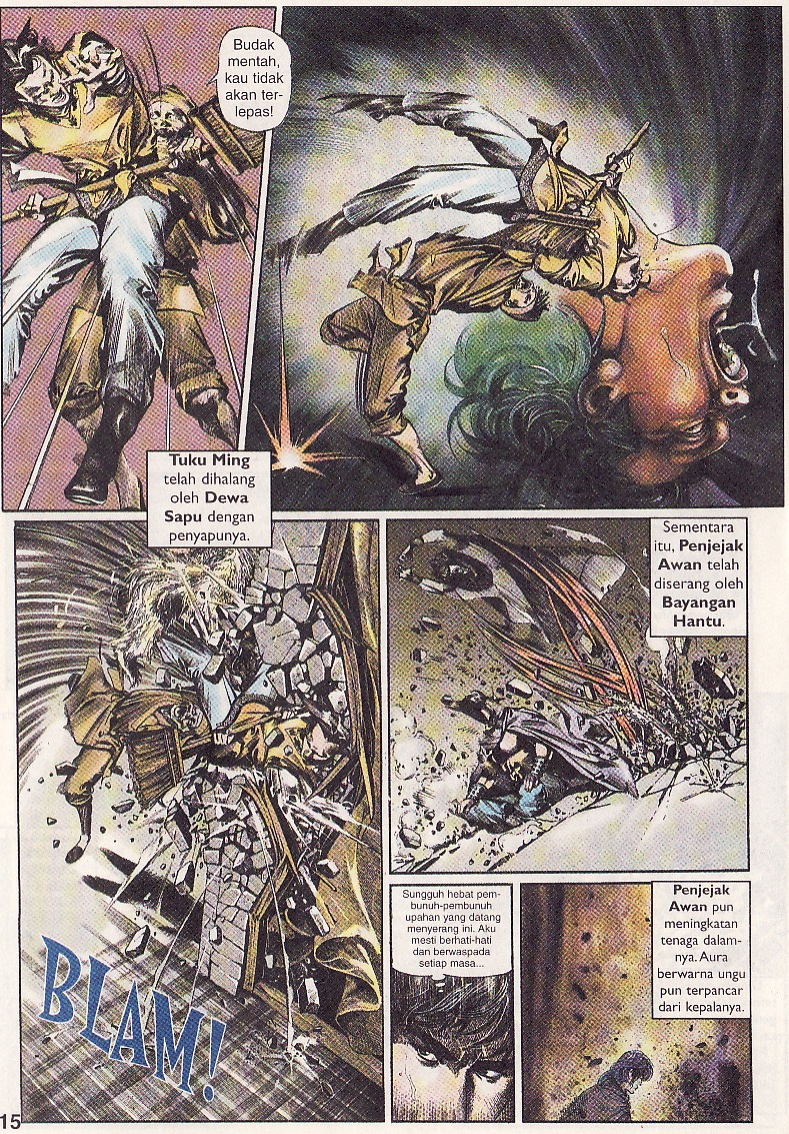 Pedang Setiawan: Chapter 31 - Page 12