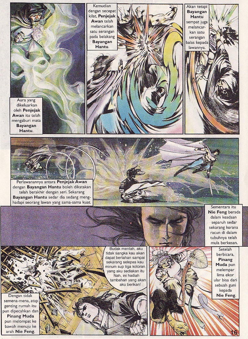 Pedang Setiawan: Chapter 31 - Page 13