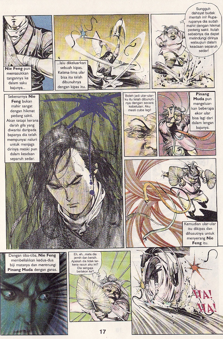 Pedang Setiawan: Chapter 31 - Page 14