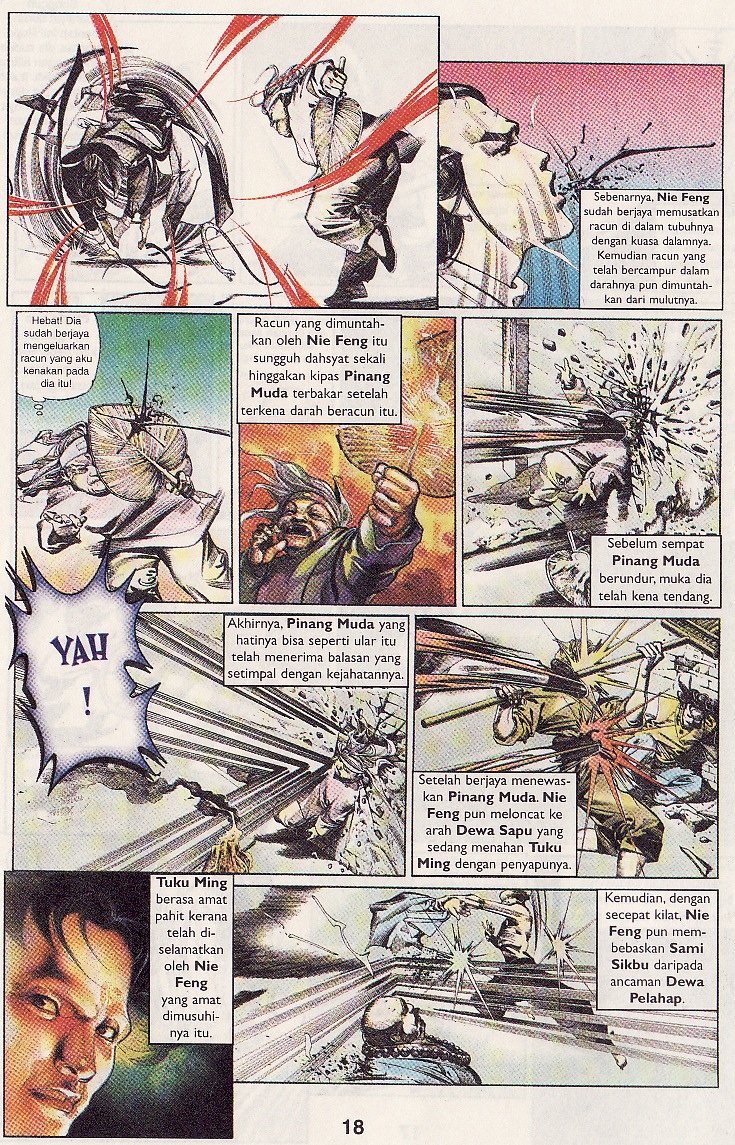 Pedang Setiawan: Chapter 31 - Page 15