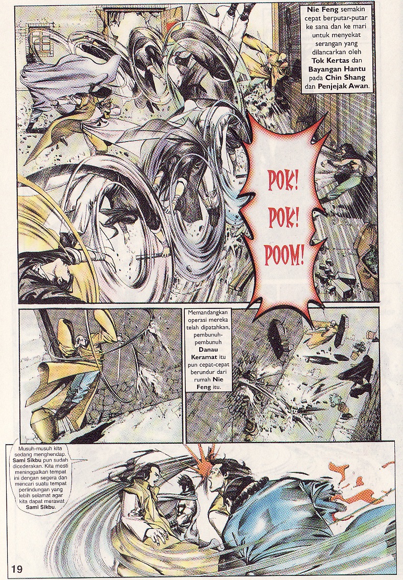 Pedang Setiawan: Chapter 31 - Page 16