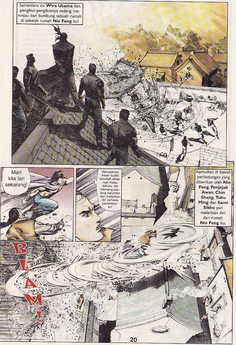 Pedang Setiawan: Chapter 31 - Page 17