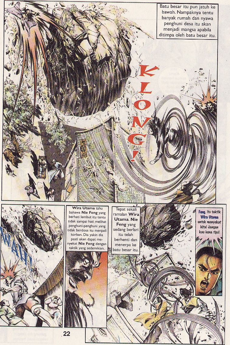 Pedang Setiawan: Chapter 31 - Page 19