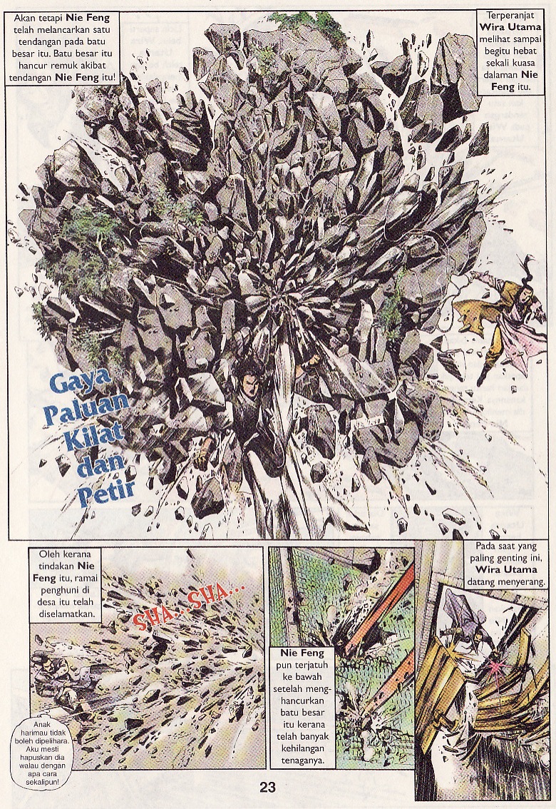 Pedang Setiawan: Chapter 31 - Page 20