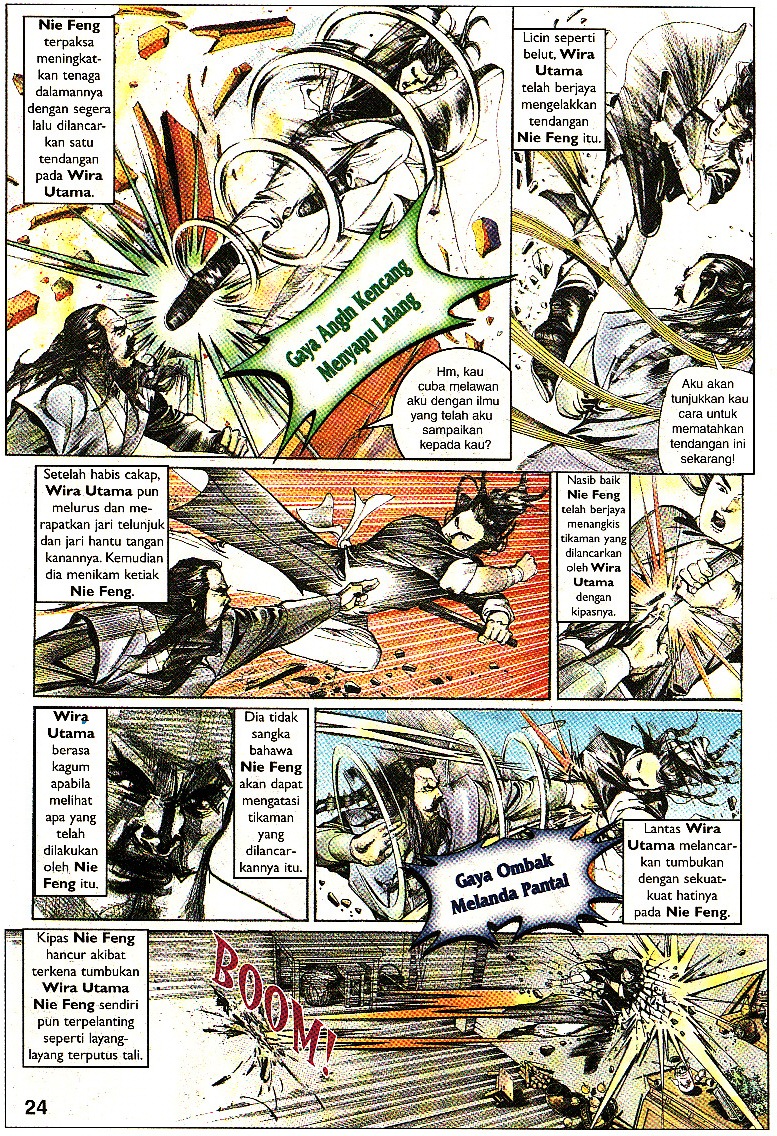 Pedang Setiawan: Chapter 31 - Page 21