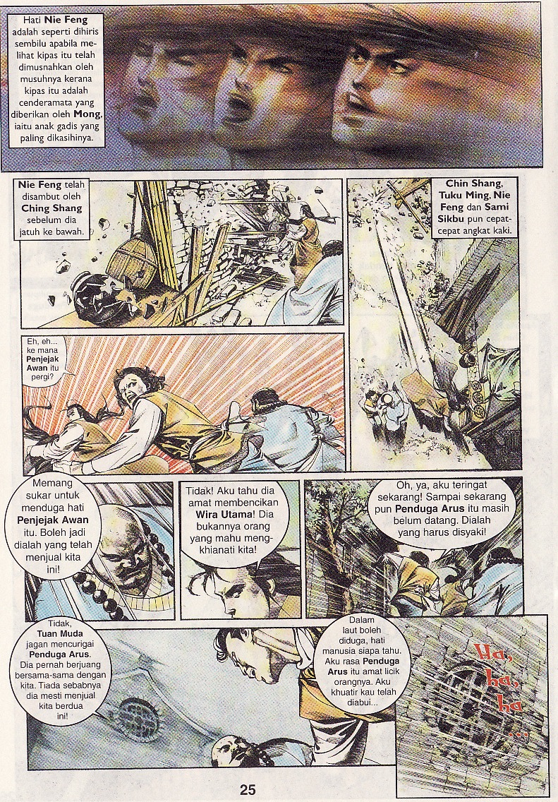 Pedang Setiawan: Chapter 31 - Page 22