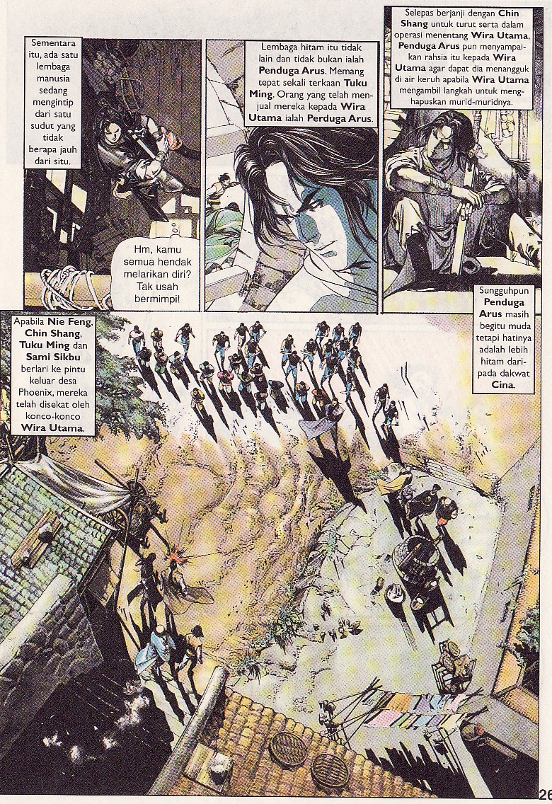 Pedang Setiawan: Chapter 31 - Page 23