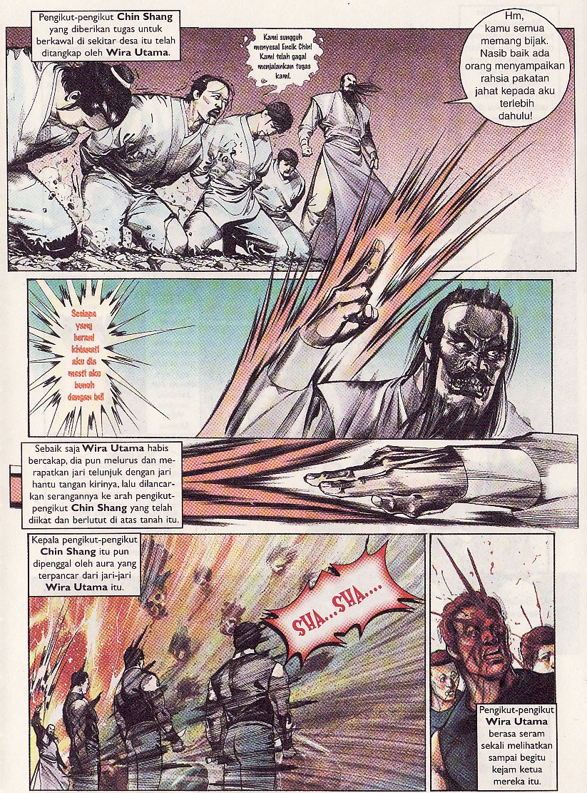 Pedang Setiawan: Chapter 31 - Page 24