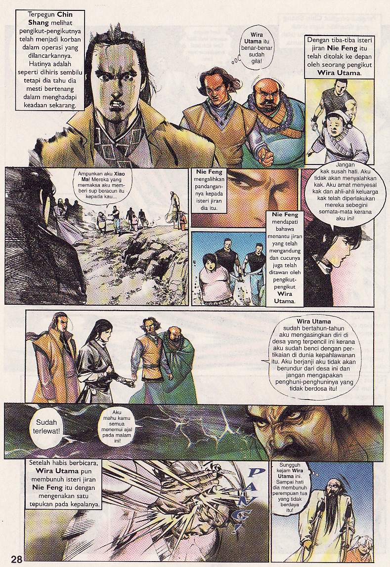 Pedang Setiawan: Chapter 31 - Page 25