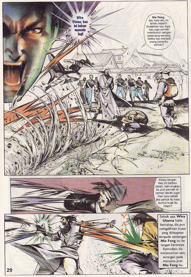 Pedang Setiawan: Chapter 31 - Page 26