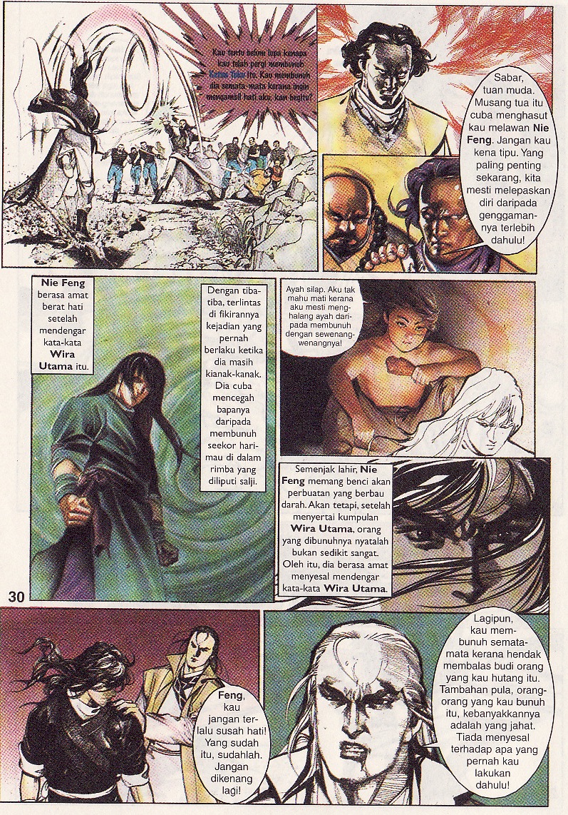 Pedang Setiawan: Chapter 31 - Page 27