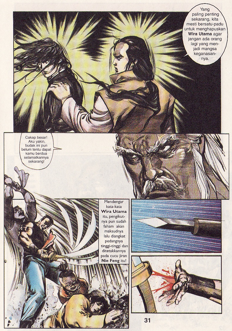 Pedang Setiawan: Chapter 31 - Page 28