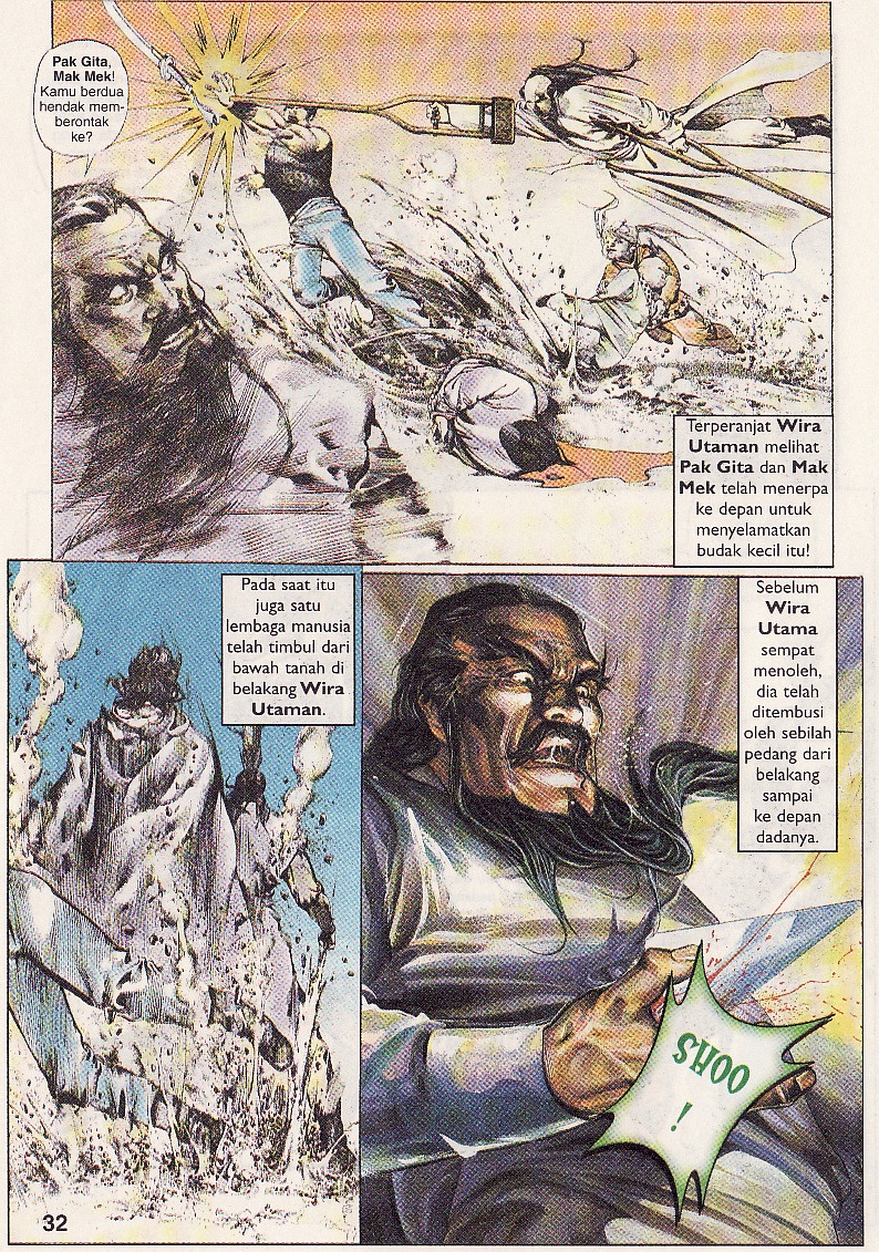 Pedang Setiawan: Chapter 31 - Page 29