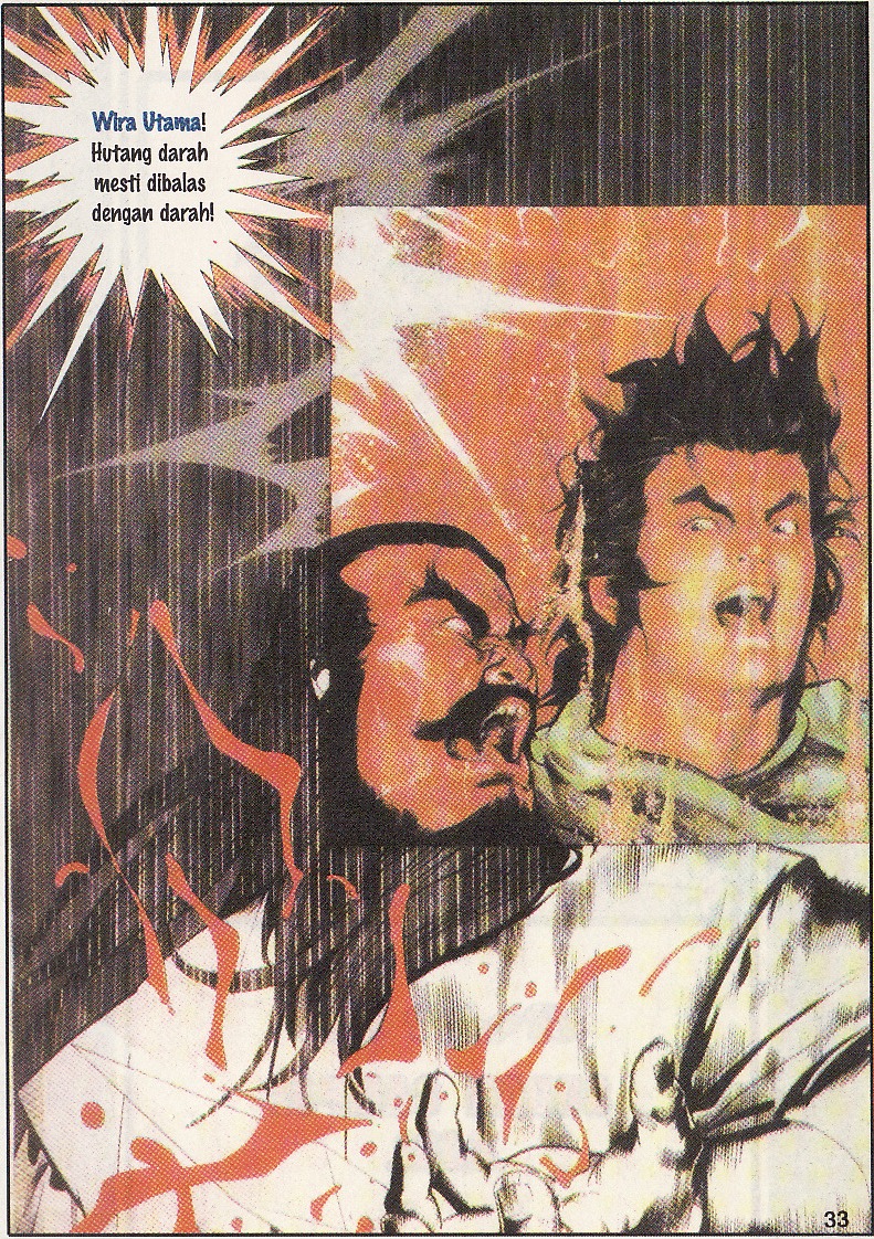 Pedang Setiawan: Chapter 31 - Page 30