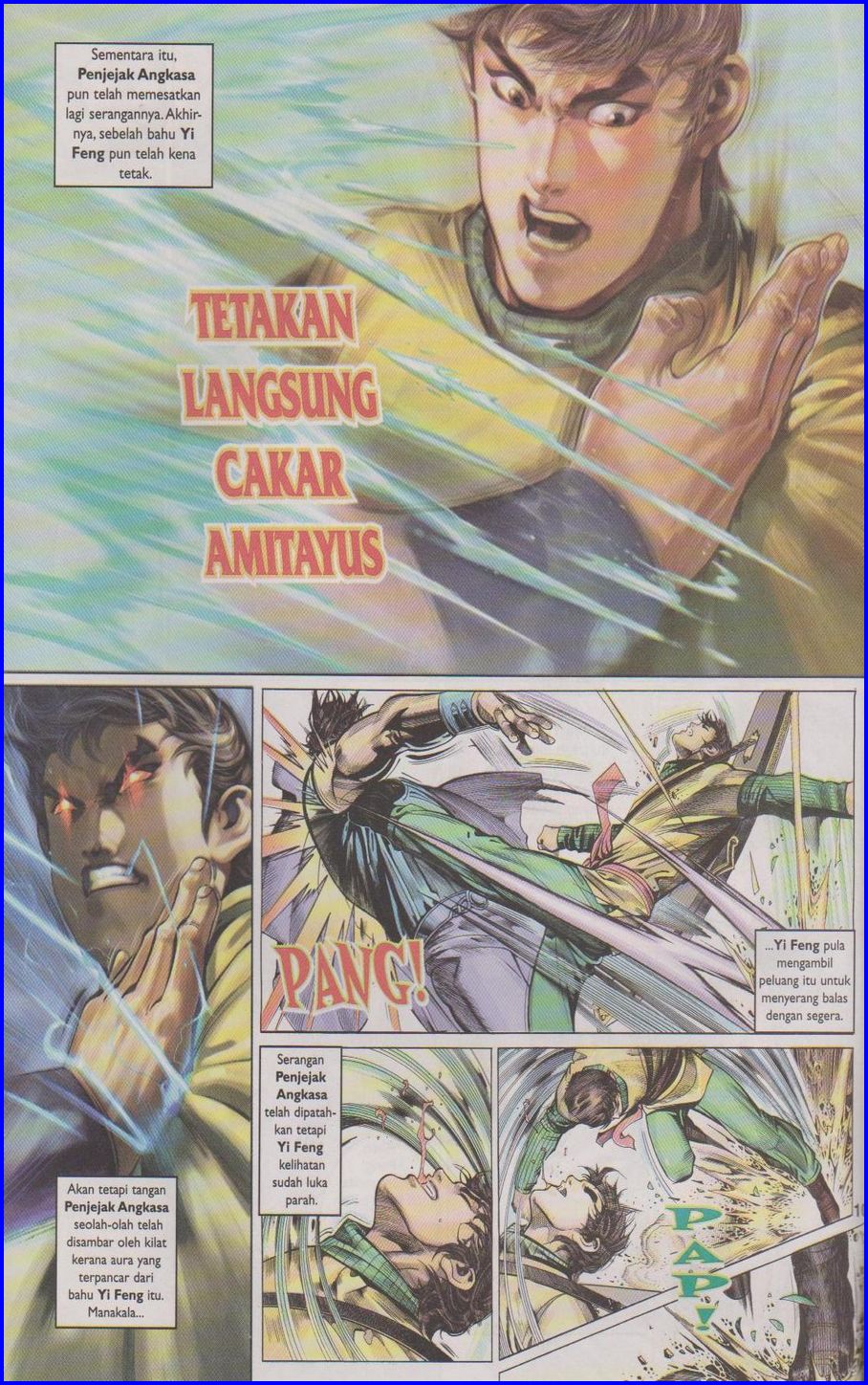 Pedang Setiawan: Chapter 310 - Page 10