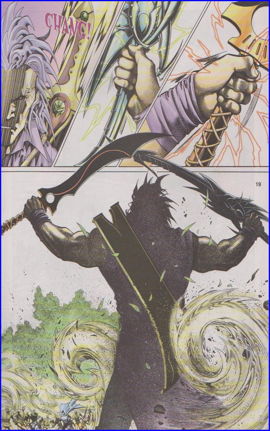 Pedang Setiawan: Chapter 311 - Page 19