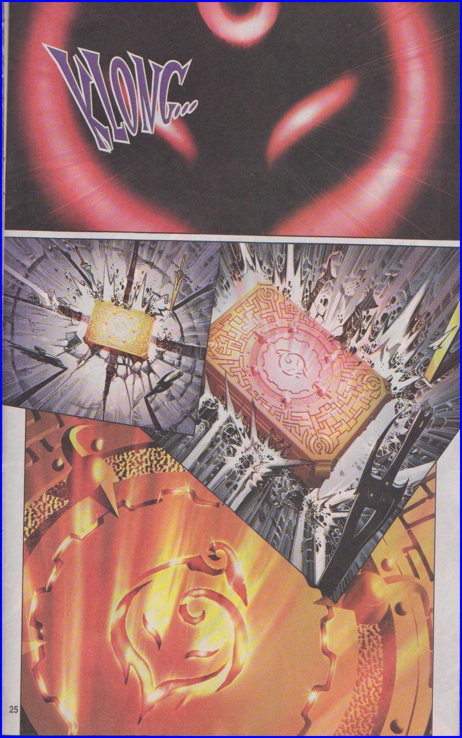 Pedang Setiawan: Chapter 312 - Page 25