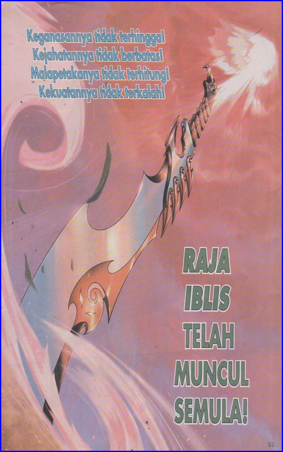 Pedang Setiawan: Chapter 312 - Page 28