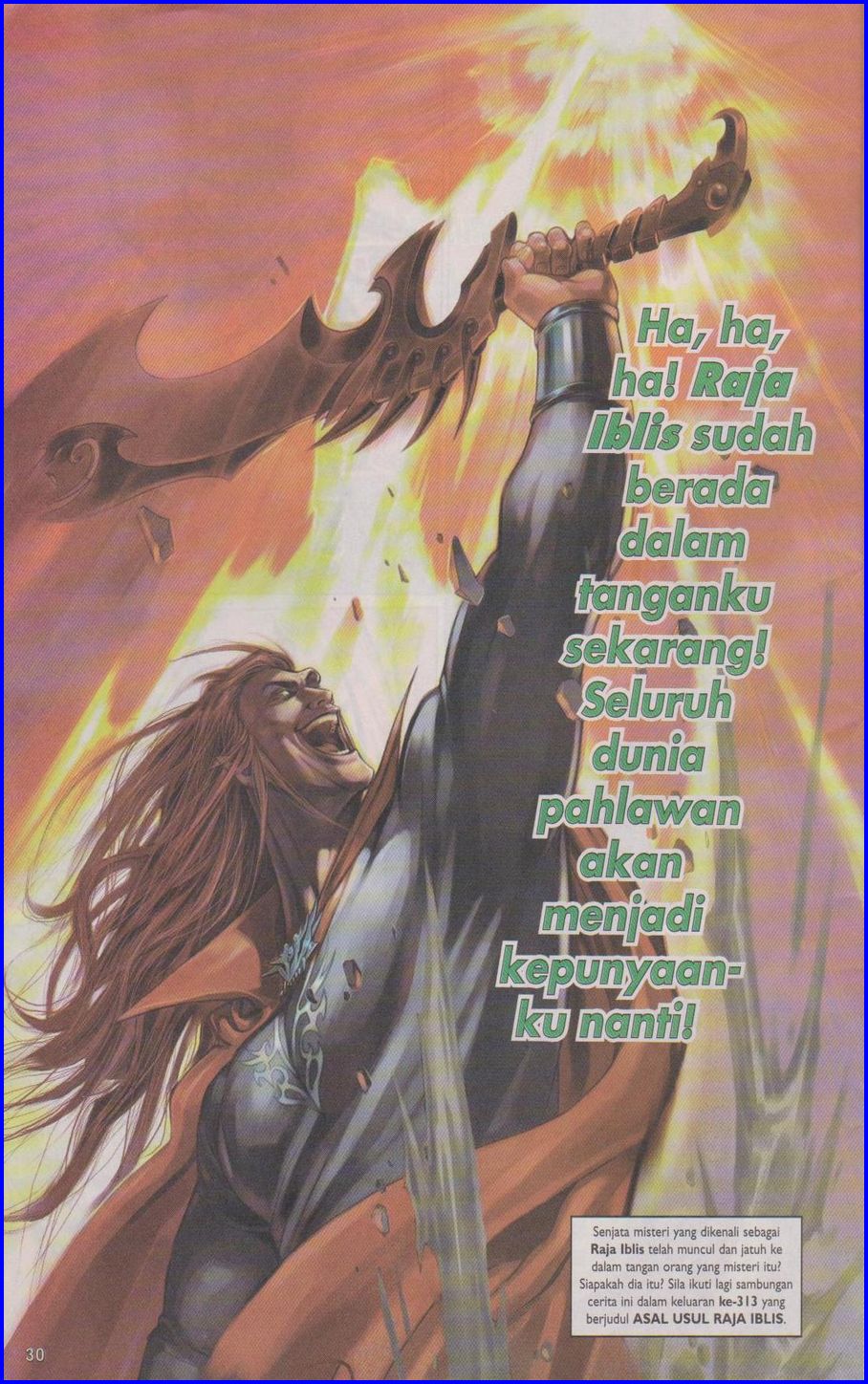 Pedang Setiawan: Chapter 312 - Page 30