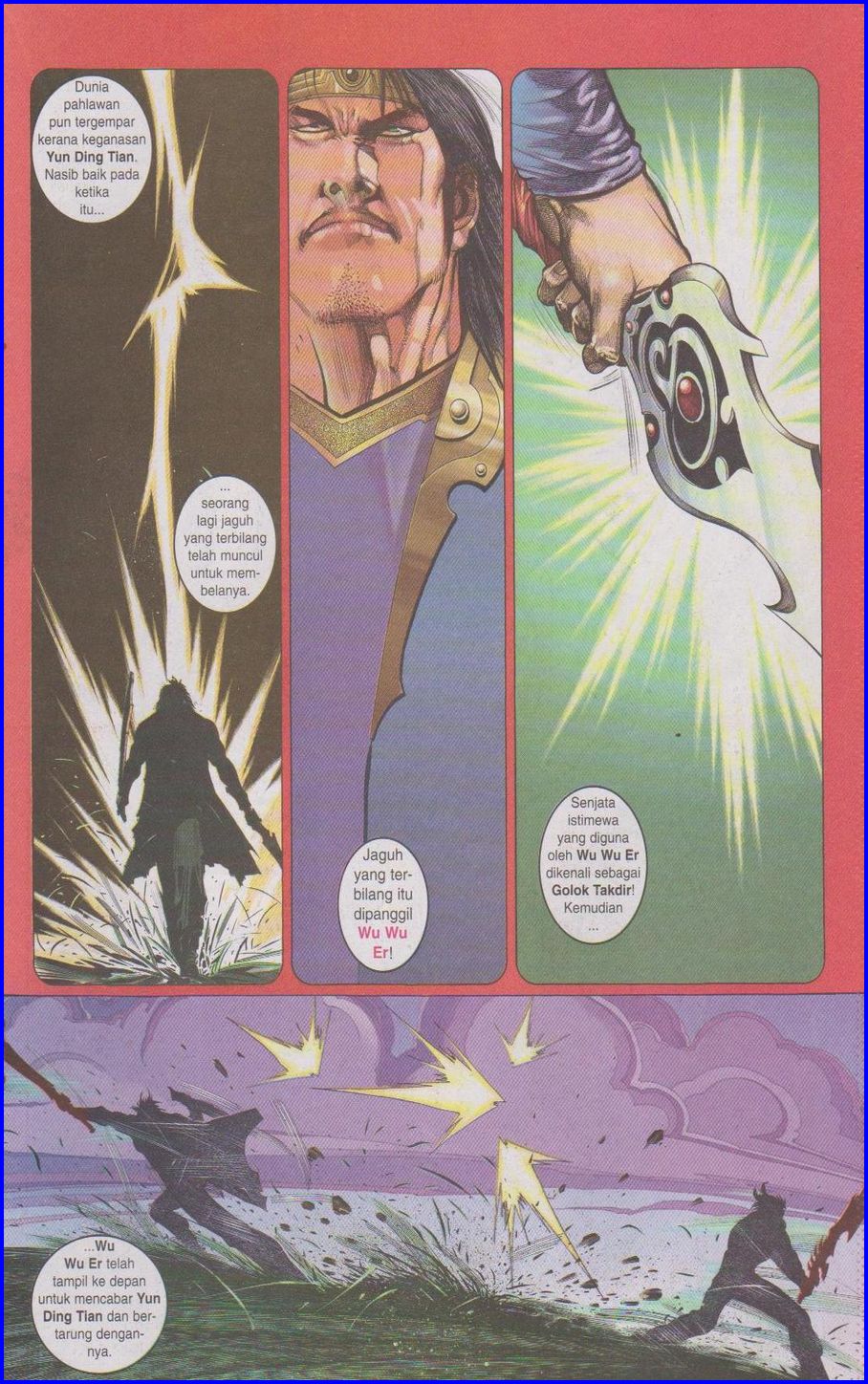 Pedang Setiawan: Chapter 313 - Page 17