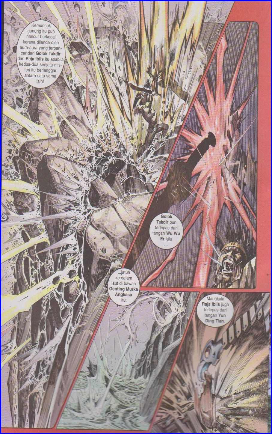 Pedang Setiawan: Chapter 313 - Page 20