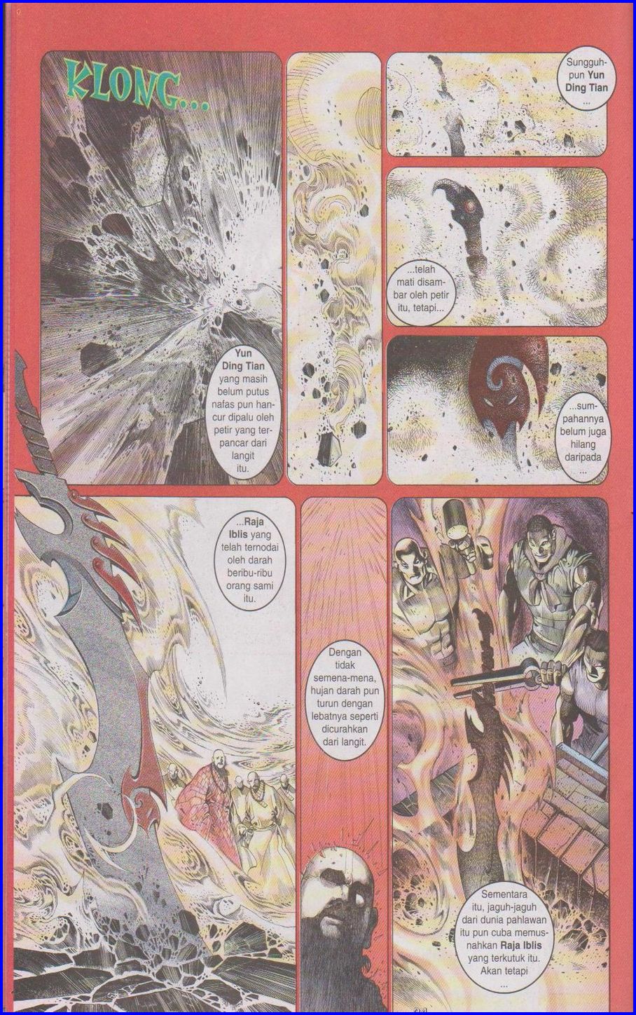 Pedang Setiawan: Chapter 313 - Page 24