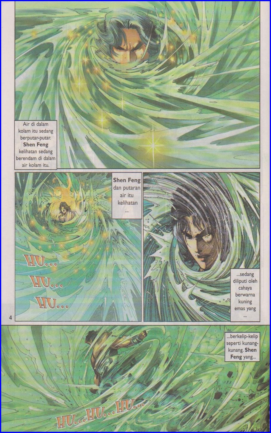 Pedang Setiawan: Chapter 314 - Page 4