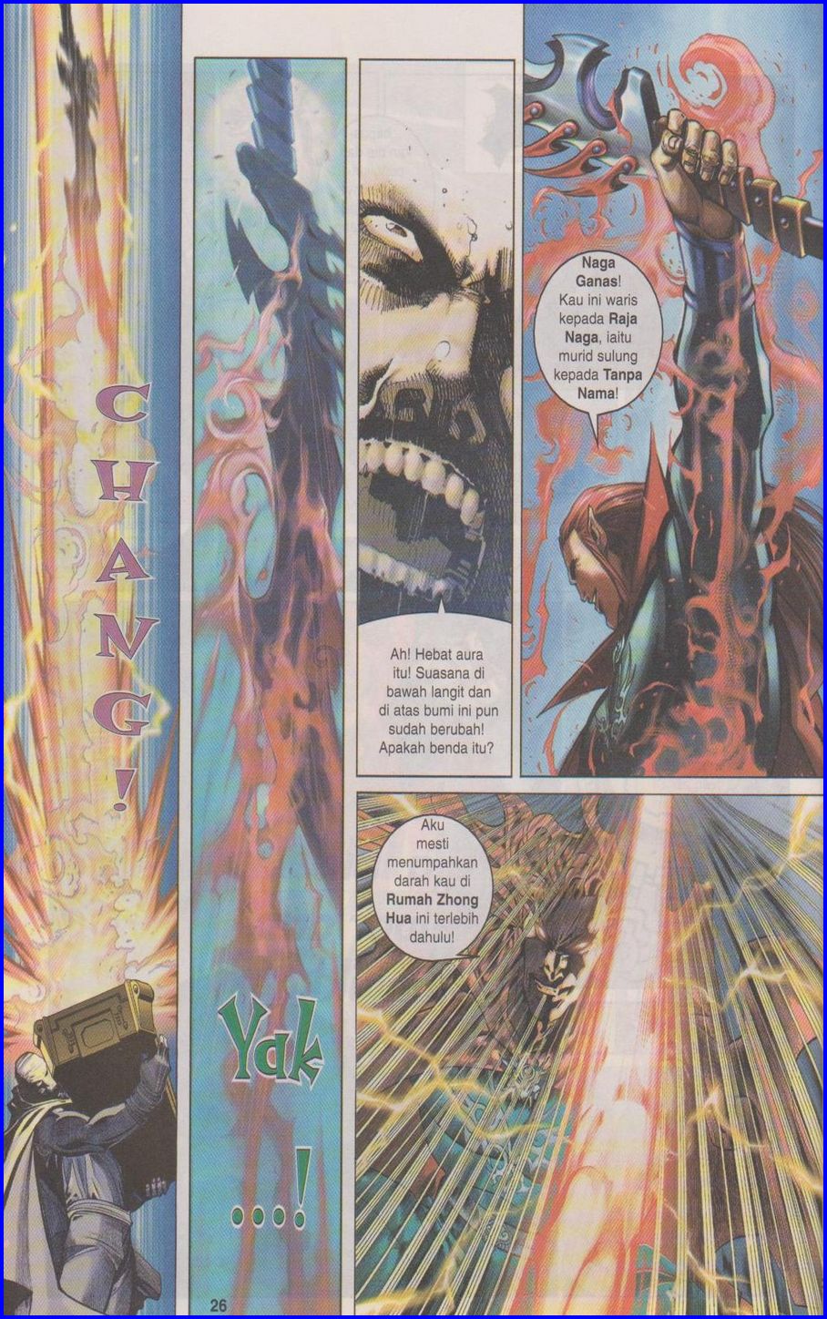 Pedang Setiawan: Chapter 314 - Page 26