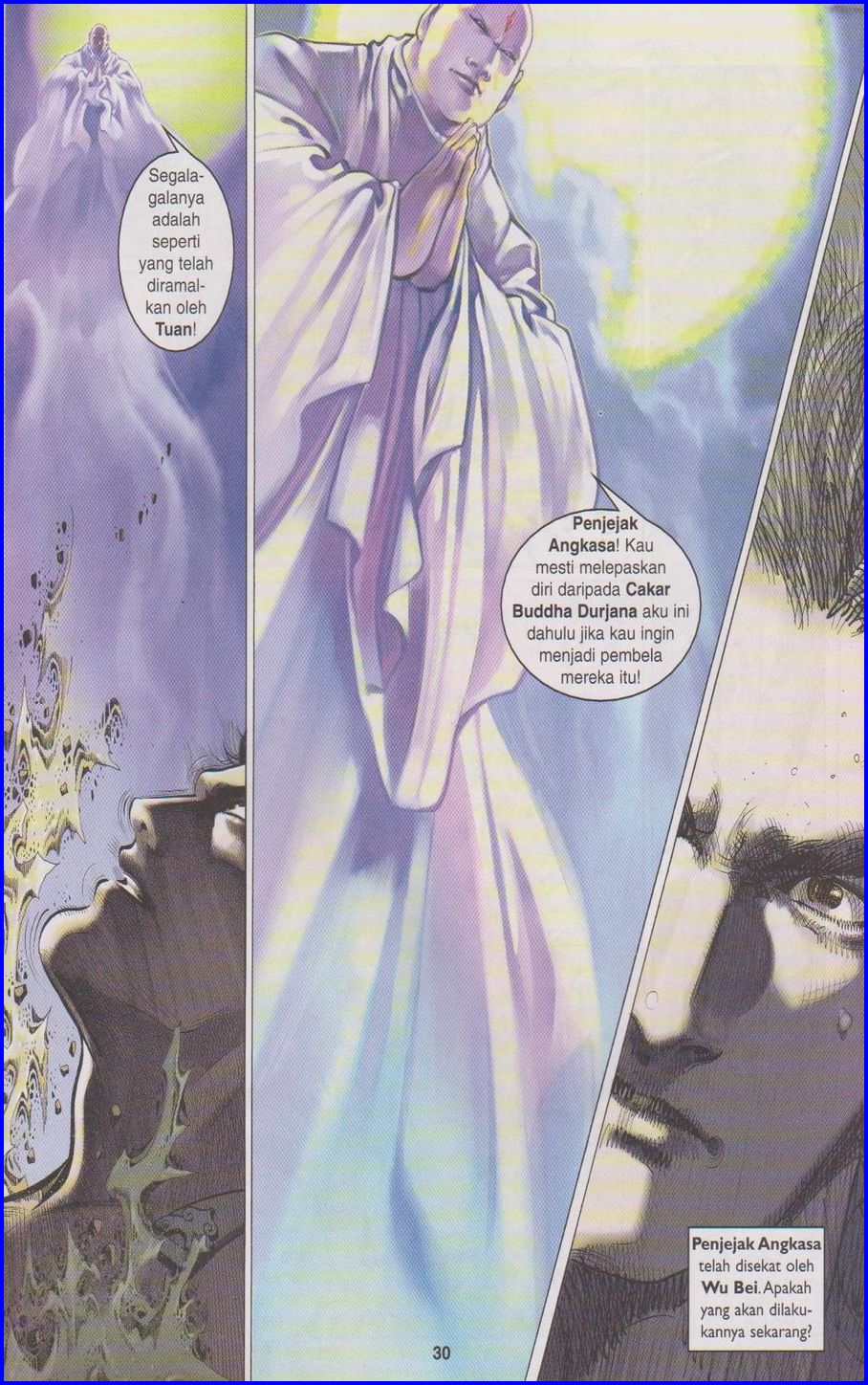 Pedang Setiawan: Chapter 315 - Page 30