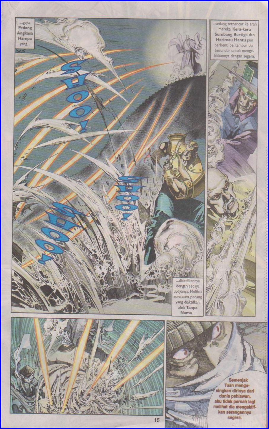 Pedang Setiawan: Chapter 317 - Page 15