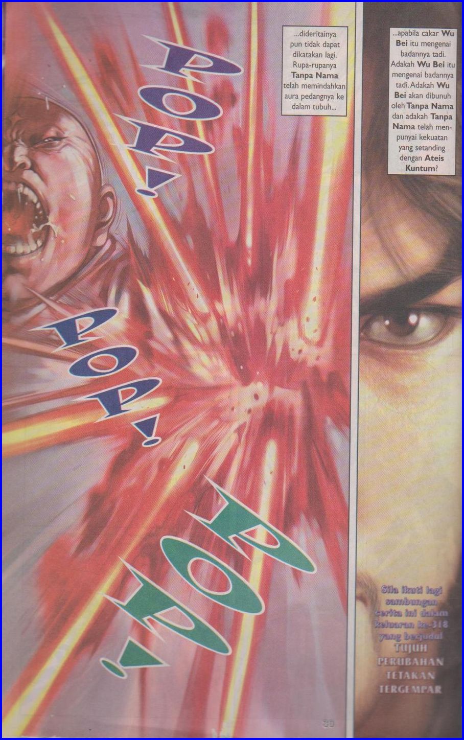 Pedang Setiawan: Chapter 317 - Page 30