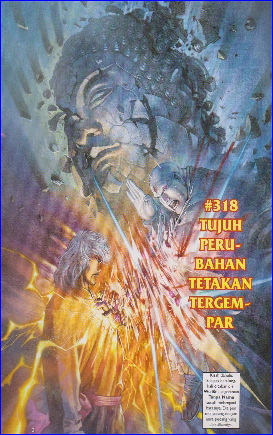 Pedang Setiawan: Chapter 318 - Page 3