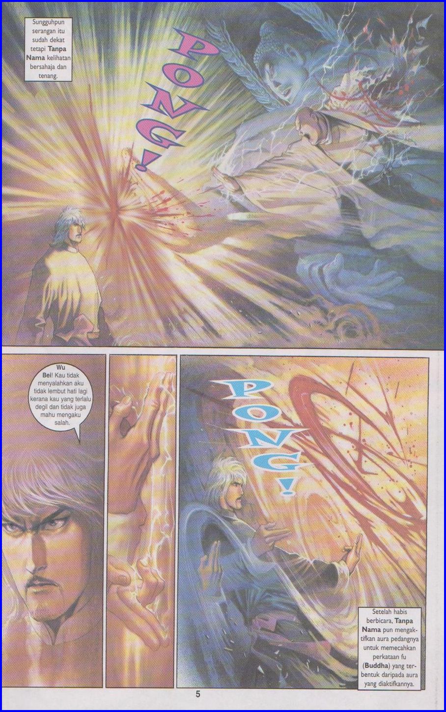 Pedang Setiawan: Chapter 318 - Page 5