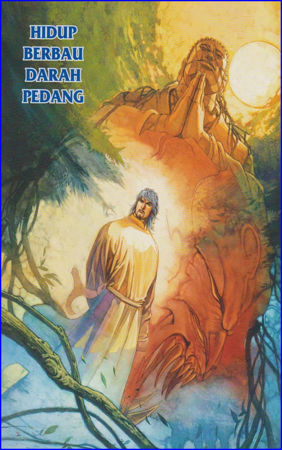 Pedang Setiawan: Chapter 319 - Page 2