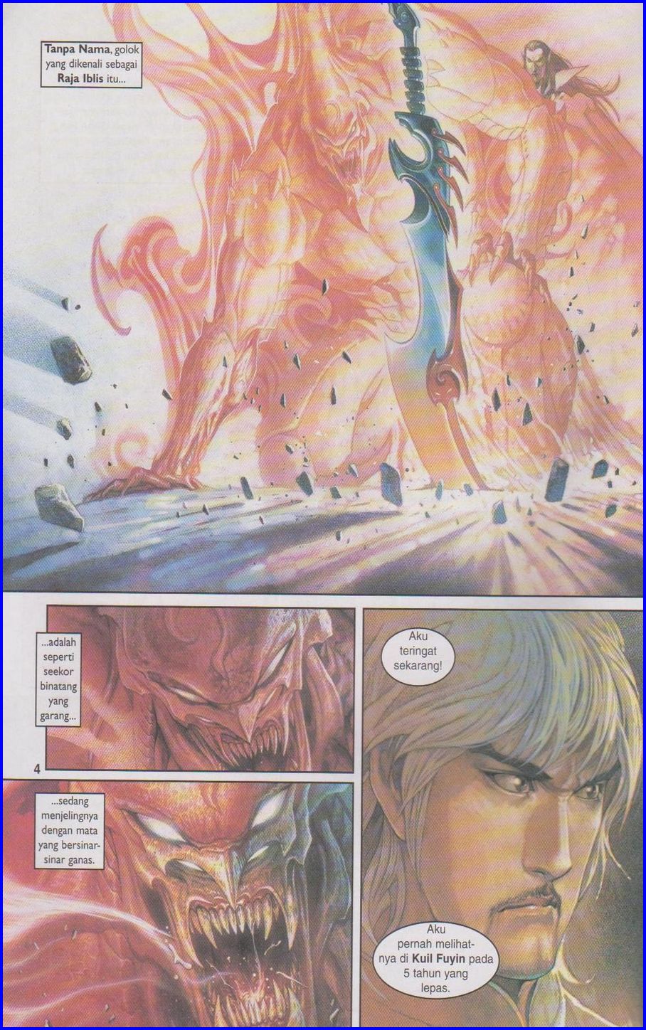 Pedang Setiawan: Chapter 319 - Page 4