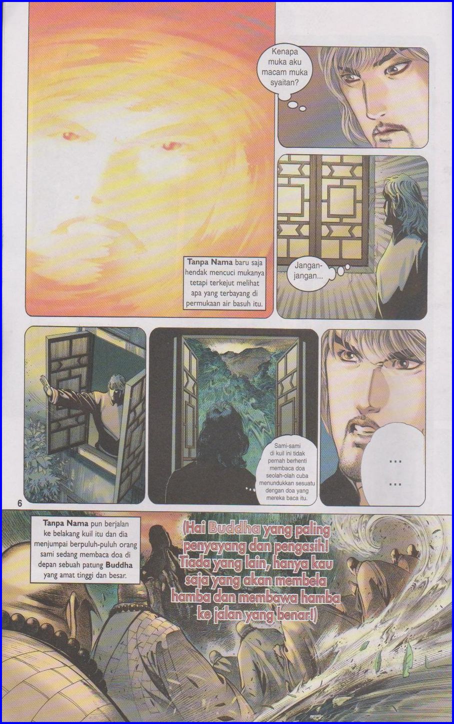 Pedang Setiawan: Chapter 319 - Page 6