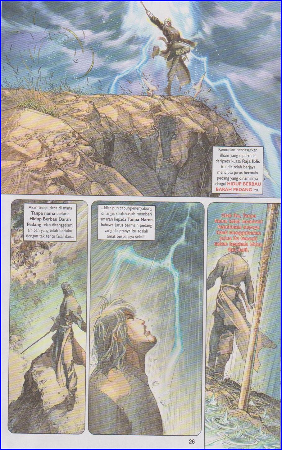 Pedang Setiawan: Chapter 319 - Page 26