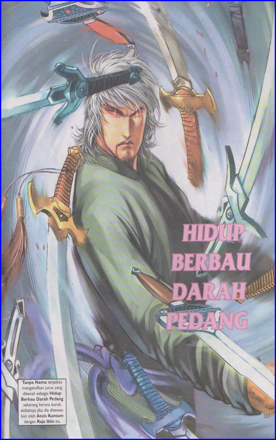 Pedang Setiawan: Chapter 319 - Page 27