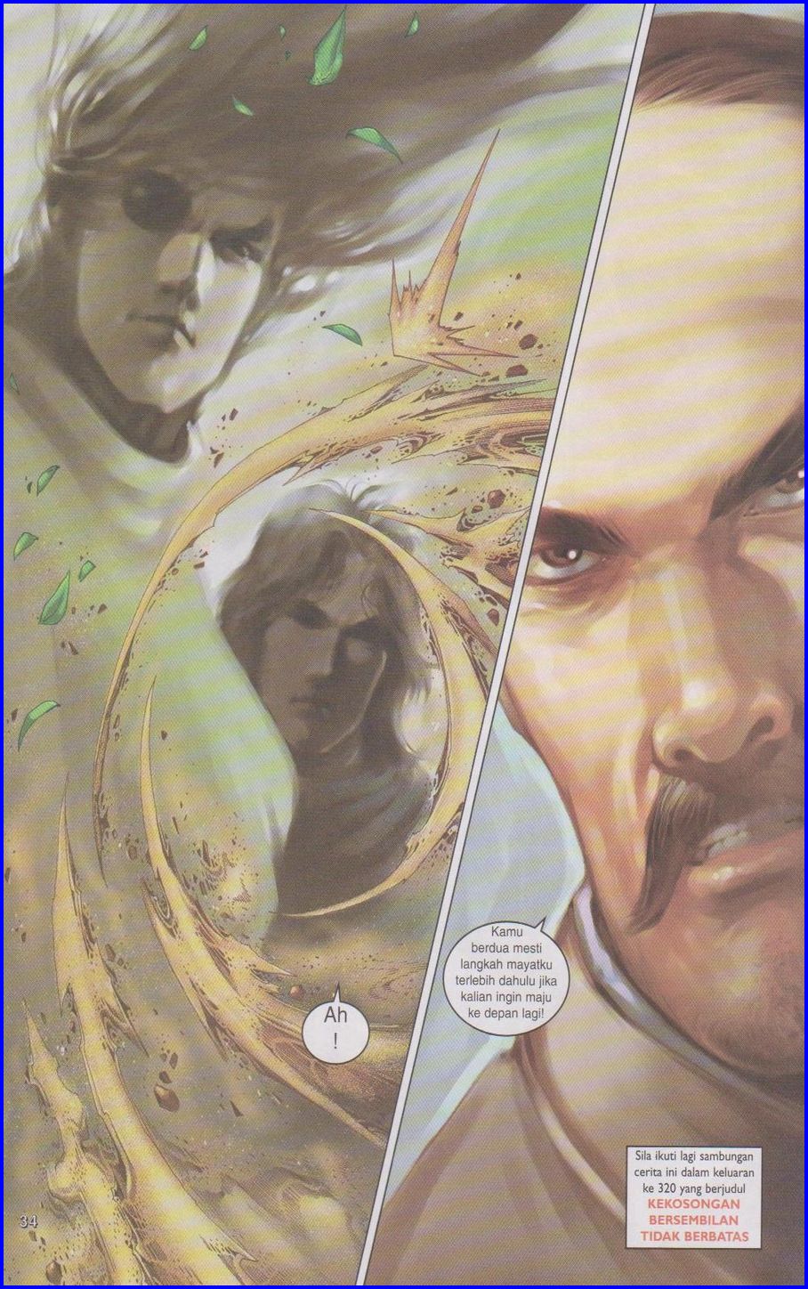 Pedang Setiawan: Chapter 319 - Page 34