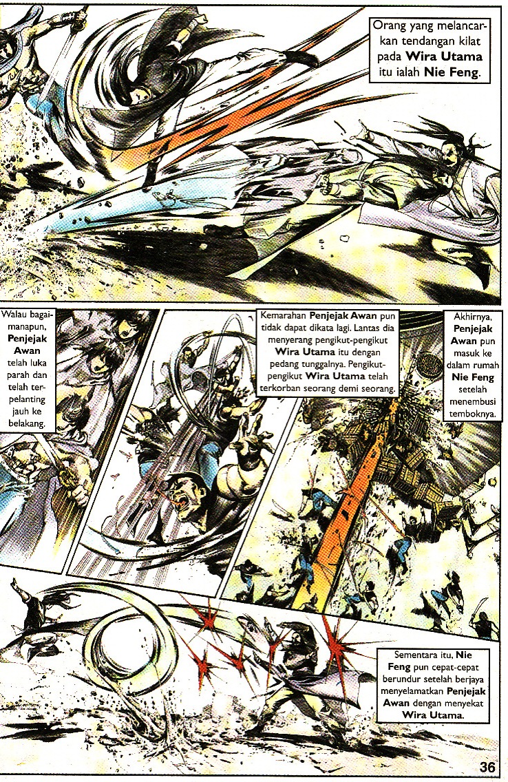 Pedang Setiawan: Chapter 32 - Page 4