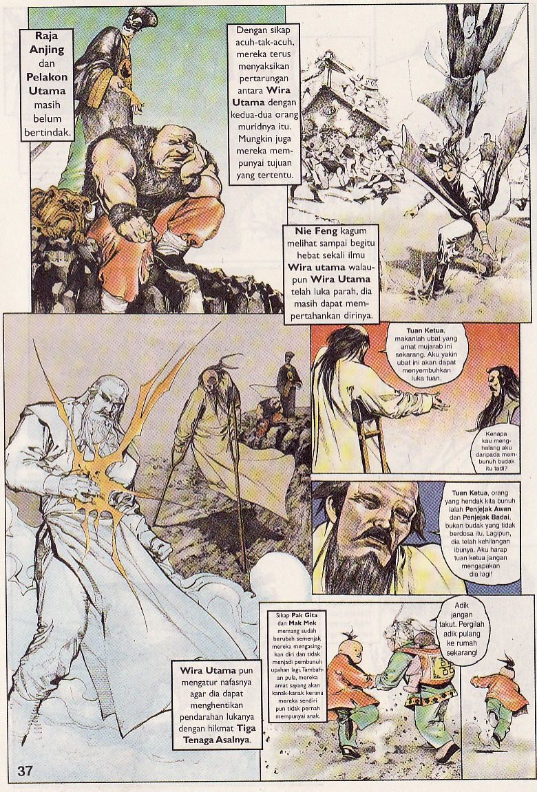 Pedang Setiawan: Chapter 32 - Page 5